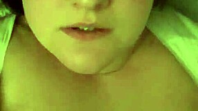 Moaning face expresses various emotions in conversation