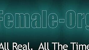 paige fox masturbates her fleshy pussy to a real pulsing orgasm