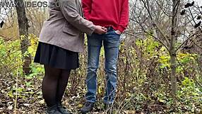 Fat Mother in Law Rules the Piss with Curvy Mature Body