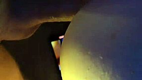 i can’t resist dropping to my knees for a hard fuck and creampie