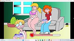 Chilling on the couch with some comedy