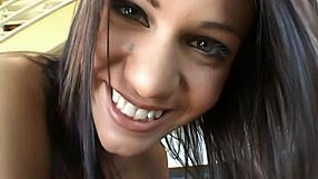 addison rose enjoys semen with anal doggystyle riding and gaping 😍.