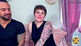 hey, watch betty belle get filled up in every hole by eager studs.