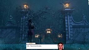 Midnight Ride Storyteller DLC Pool Scene.