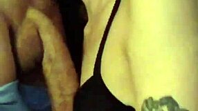 Watch the Full Porn Video Link in Bio Bleurosebtl Nsfwtwt Nsfw Pawg Milf Interracial Blowjo