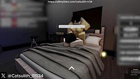 Part 2: Intense Passionate Sex With My Cumslut In All Positions