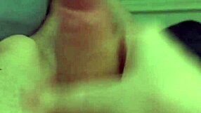 POV MASTURBATION with BIG COCK!