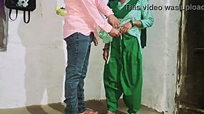 stepsister gets pussy fucked after class by muscular teacher