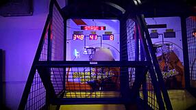 i bet on video games and got anal sex