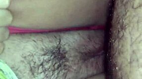 rubbed my dick on her pussy and gave it deliciously, the comedor says.