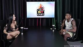 Best Moments Of Will Mastro With Vitoria Beatriz In Hot Cast Compilation