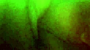 In this close-up solo scene, the pretty ebony woman with big clit masturbates by fingering her pussy