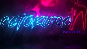 I love Octokuro's anal creampie compilation with big ass and latex