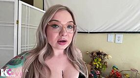 Oh man, this first date turned into femdom humiliation with ass worship.