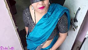 Ever tried a butt plug while getting hard fucked like Ravinadesi by her Devar?