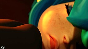 Marie casting interview with fingering and masturbation