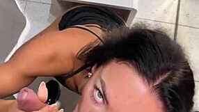 Quick Fuck After Public Flashing