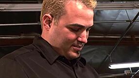 Chelsie rae gets her asshole pounded hard in stockings