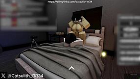 Part 2: Intense Passionate Sex With My Cumslut In All Positions