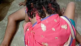 indian devar fucks sexy chubby bhabhi with big clit and braces