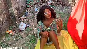 I helped my African wife with her solution