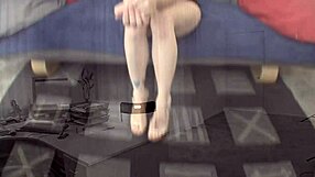 Does tiny kendi crave that massive white dick?