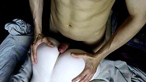 Do You Love Fucking Doggystyle? Quickie with Big Cock and Toys for Intense Orgasm