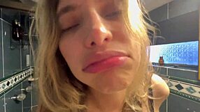 My Stepmom Says No But Her Vagina Says Yes