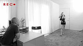 Does tiny kendi crave that massive white dick?