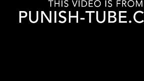 This Rough Homemade Video Shows Extreme Punishment for a Hardcore Slut.