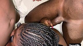 threesome with two big dick guys