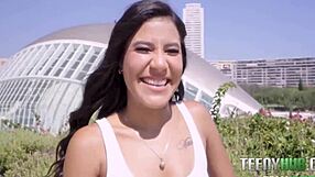 fake doc licks nipples 😘 pounds tight pussy hard 💥