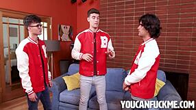 aria sloane and connor kennedy explore freeuse coping mechanisms with blowjob and ass 😏