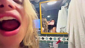 My Stepmom Says No But Her Vagina Says Yes