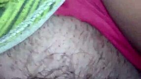 rubbed my dick on her pussy and gave it deliciously, the comedor says.