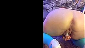 Hotwife Steffi Redhead Cougar Big Pussy Dance Solo In Pmv 14