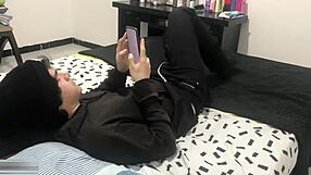 Latina Teen's Relaxing Massage Turns Into Doggystyle Fuck!