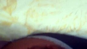 Let's have intense doggy style sex in this homemade ebony milf video