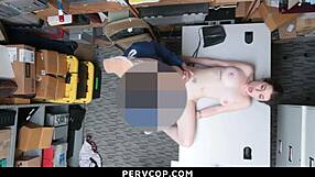 Suspect reached the age cutoff to be prosecuted - Pervcop in office