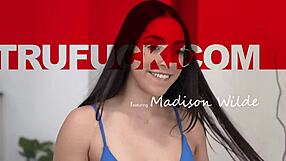 happy 4th stepbro fucks madison