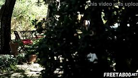 Mature lesbian milf woman seduces sexually curious blonde teen 18+ with juicy pussy - full movie on freetaboo net