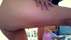 please, not on my face, don’t record me! i can’t let my husband know i love anal sex in this video.