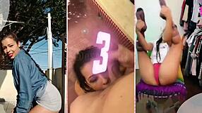 dominate that miserable cock with a guided handjob!