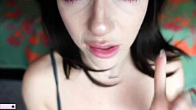 Can Mommy Handle This Small Cock in Size Comparison Roleplay?