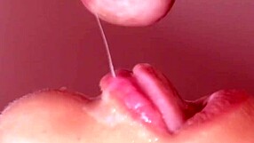 asian step siblings in amateur close up scene