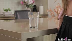 Hungarian Milf Lesbians Zazie Skymm And Amirah Adara Cold Dildo Fun?