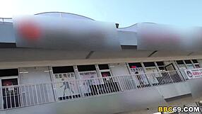 interracial gangbang featuring anal slut amara romani