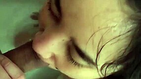 i fuck cute tiny 18+ asian chick with huge monster cock, gagging her petite tits in deepthroat