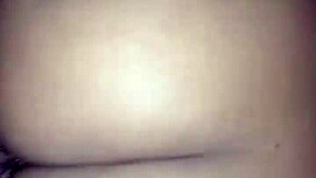 Bent Over Doggy Riding Big Cock with Tattoos