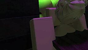 white blonde girl finds big black cock in the hood